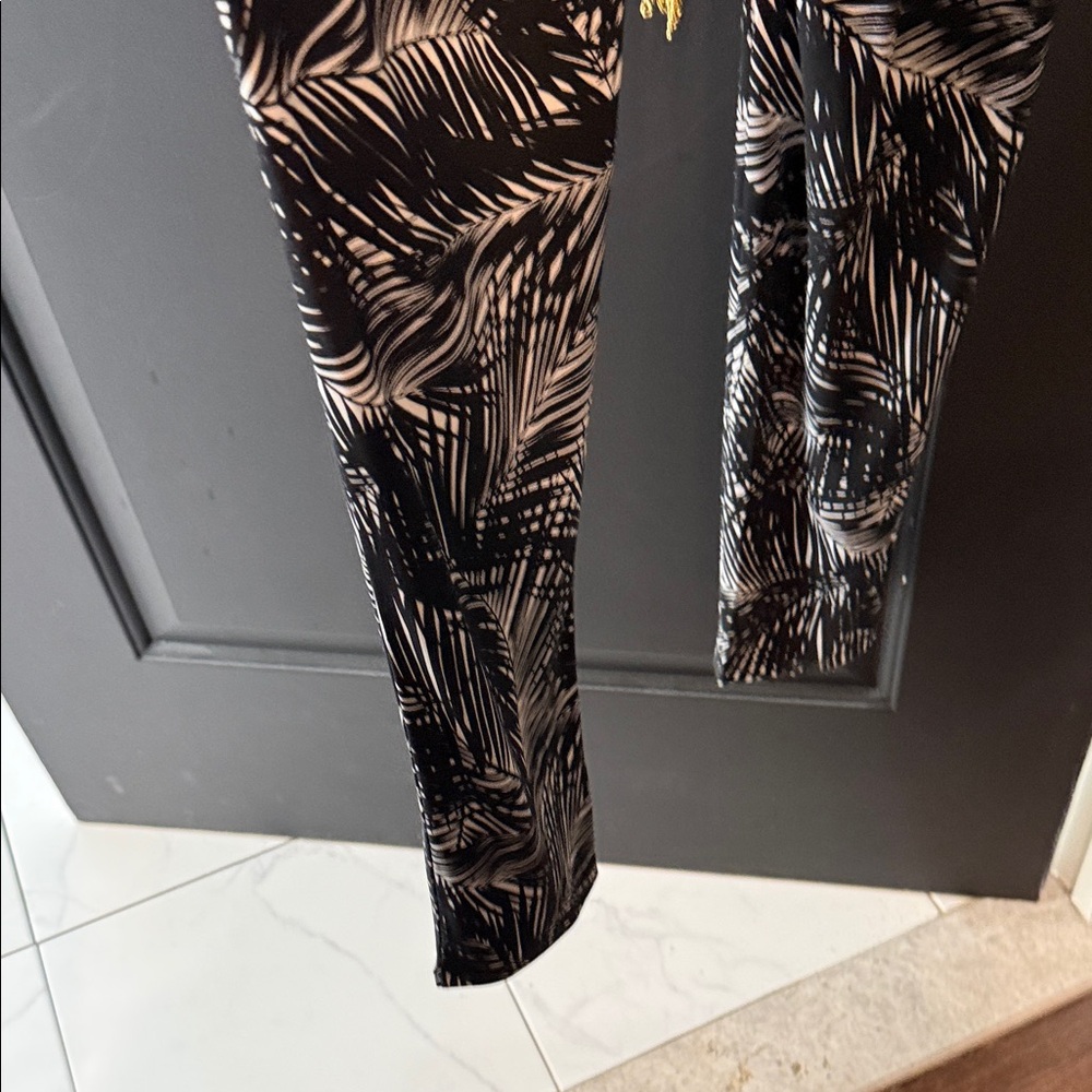 MICHAEL Michael Kors Black and White Jumpsuit - Picture 7 of 7